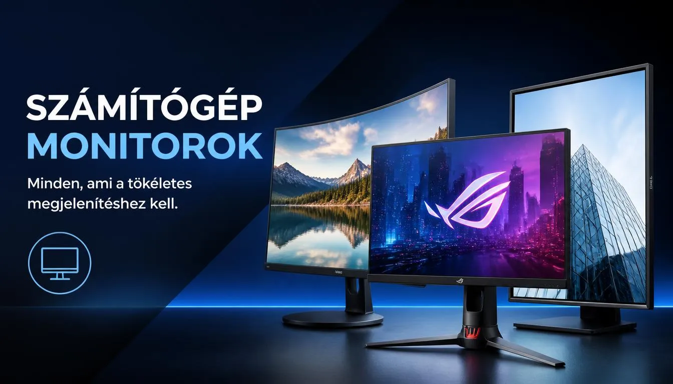 monitorok