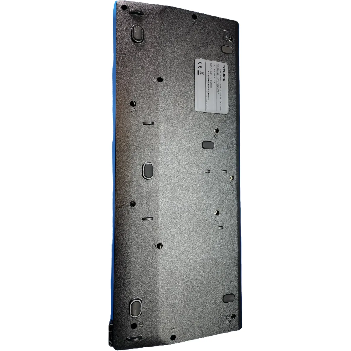 Toshiba Hi Speed ​​Port Replicator III 120W (PA5116E-2PRP) Portreplikátor dokkoló #3