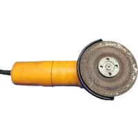 Einhell BWS 115 sarokcsiszoló 500W sárga #4