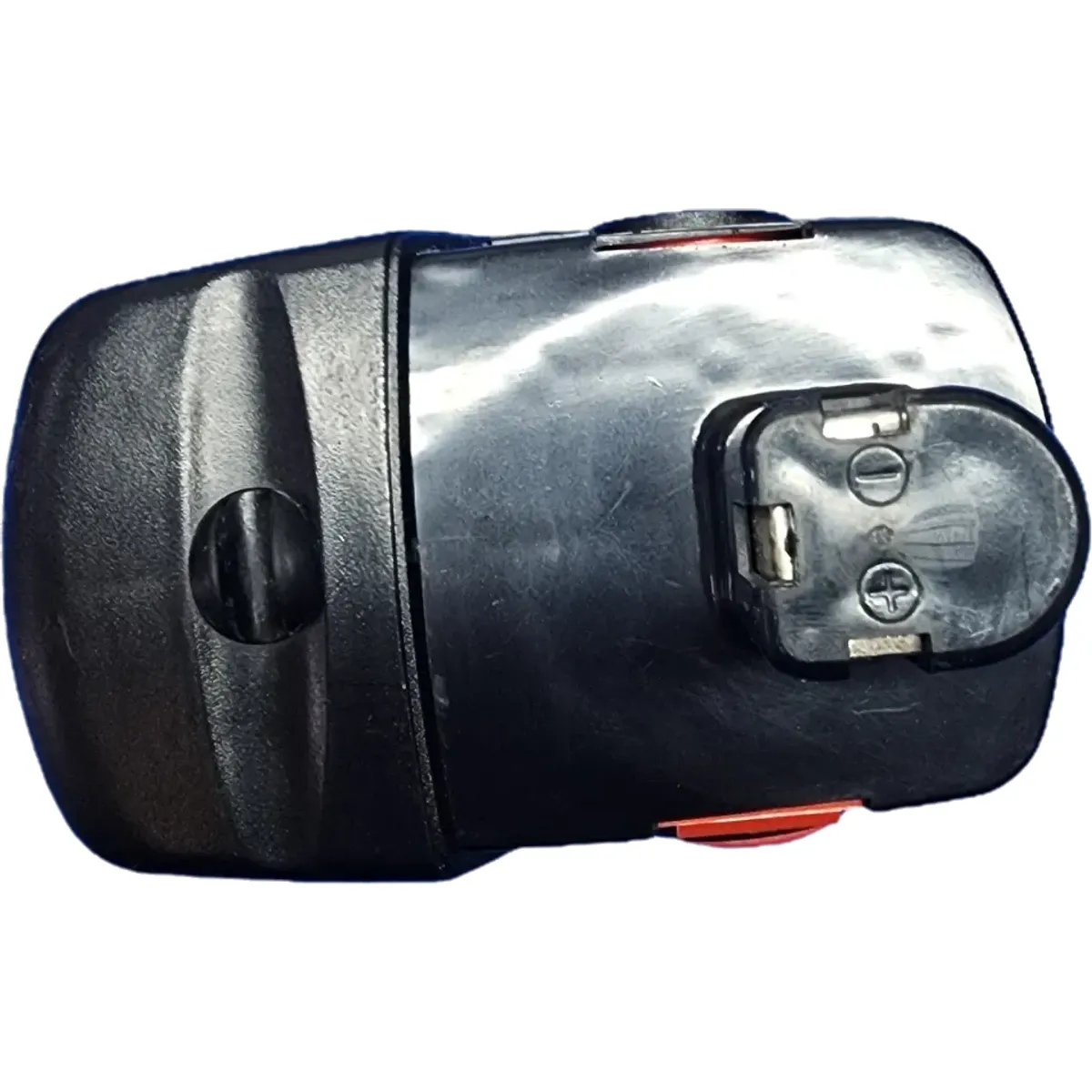 Ergotools E-AS 18-evo 18V akkus fúró-csavarozó akkumulátorral és töltővel piros #3