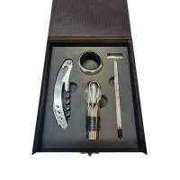 METMAXX 4 részes sommelier készlet #1