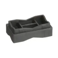 Panduit Rakásolható antennakábel-távtartó SACS50-T100 100db