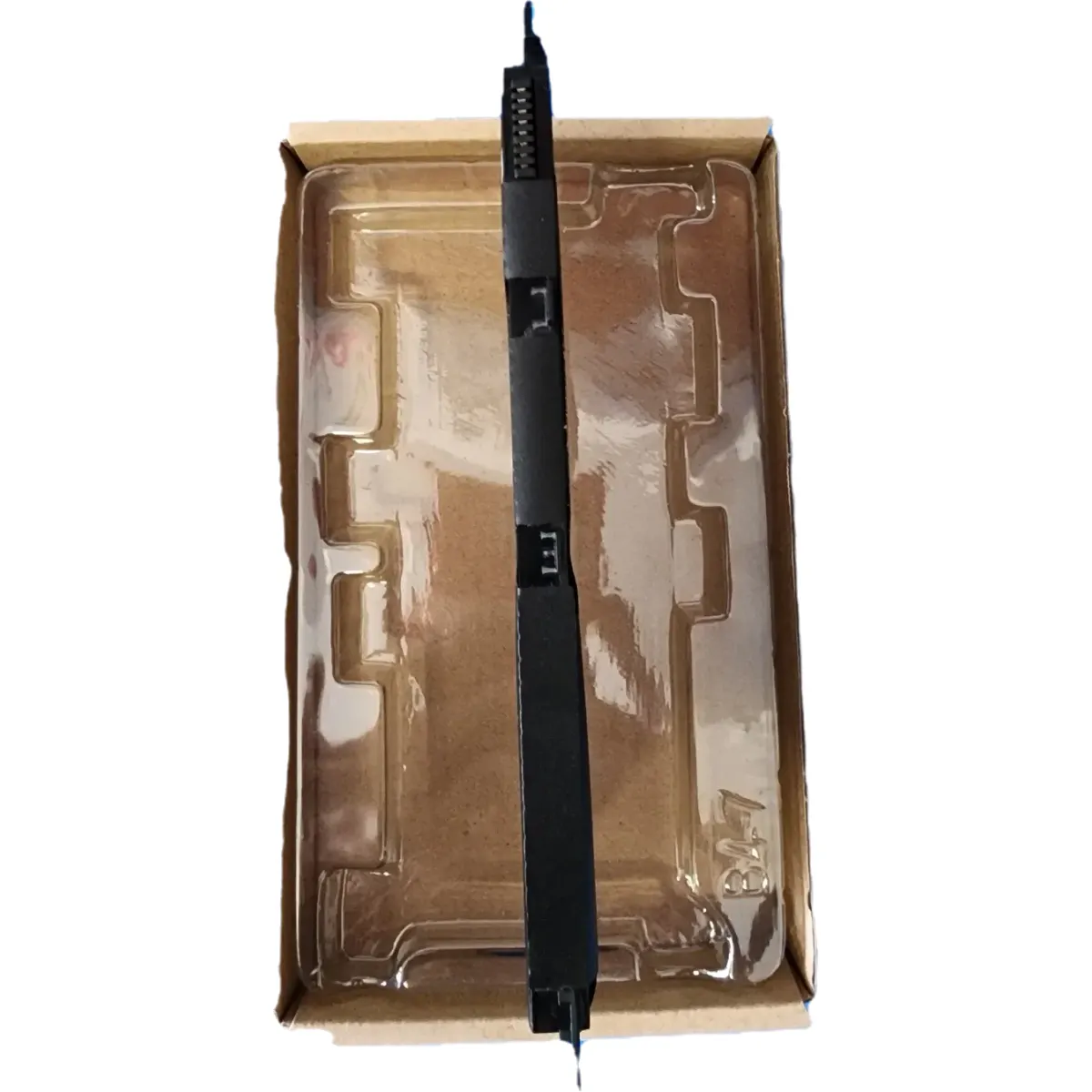 VHBW Notebook akkumulátor Asus C21N1347- 4900 mAh 7,5 V Li-polimer fekete #2