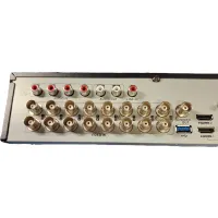 Hikvision DS-7316HUHI-K4 7300 Series Turbo HD rögzítő 32/16 csatorna 4K 8MPx 4 HDD #5