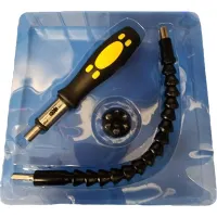 Snake Bit - flexibilis 6 fejes forgótáras csavarbehajtó #1