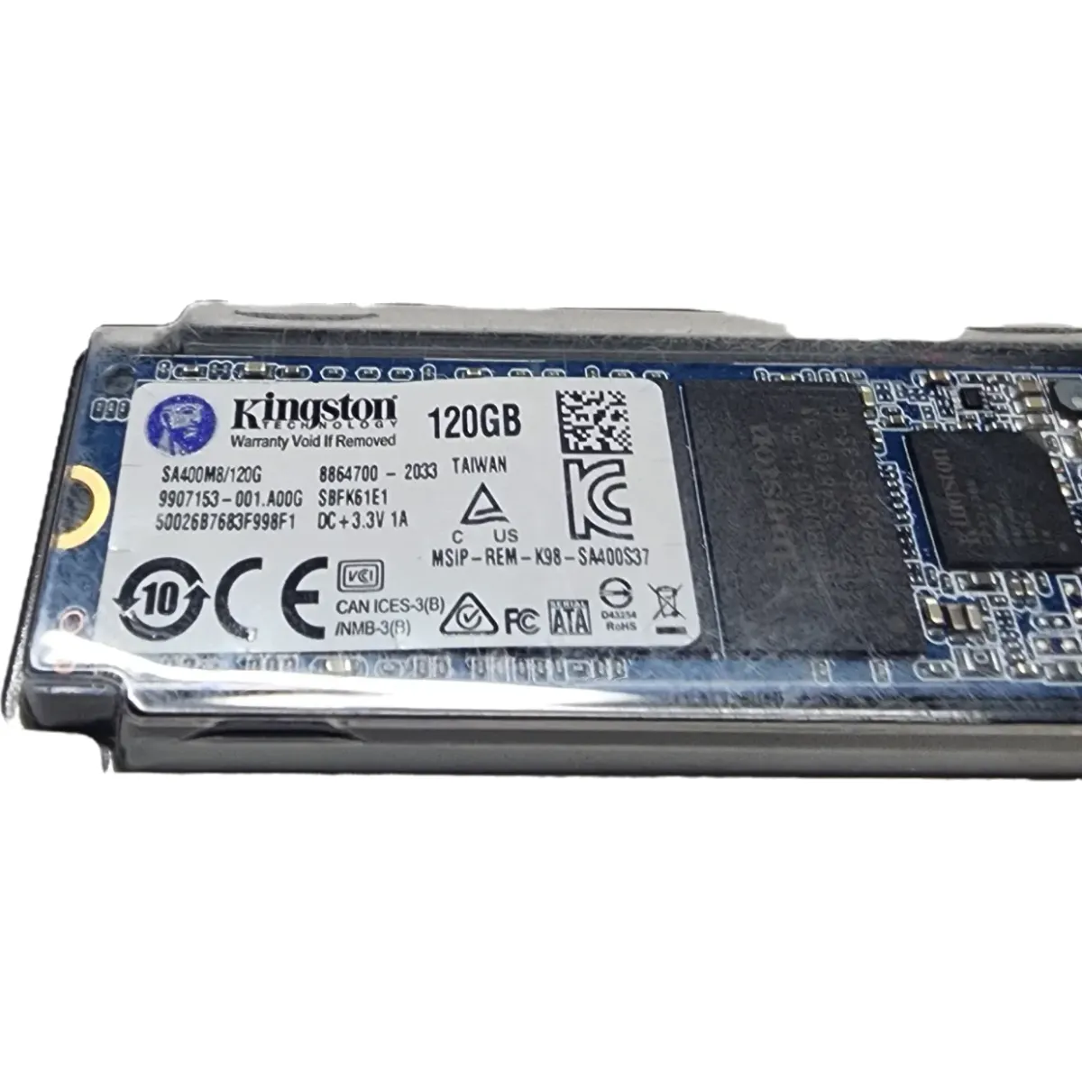 Kingston A400 M.2 120GB SSD (SA400M8/120G) #2