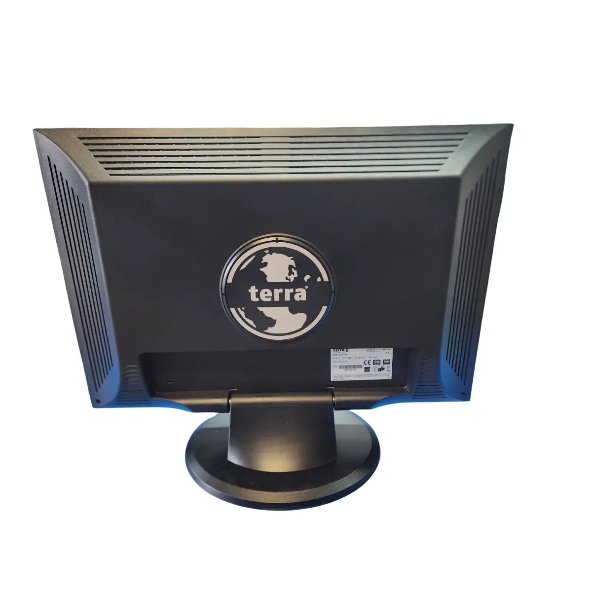 Terra LCD 6222W 22" Monitor TN 1680x1050 DVI VGA VESA fekete #2