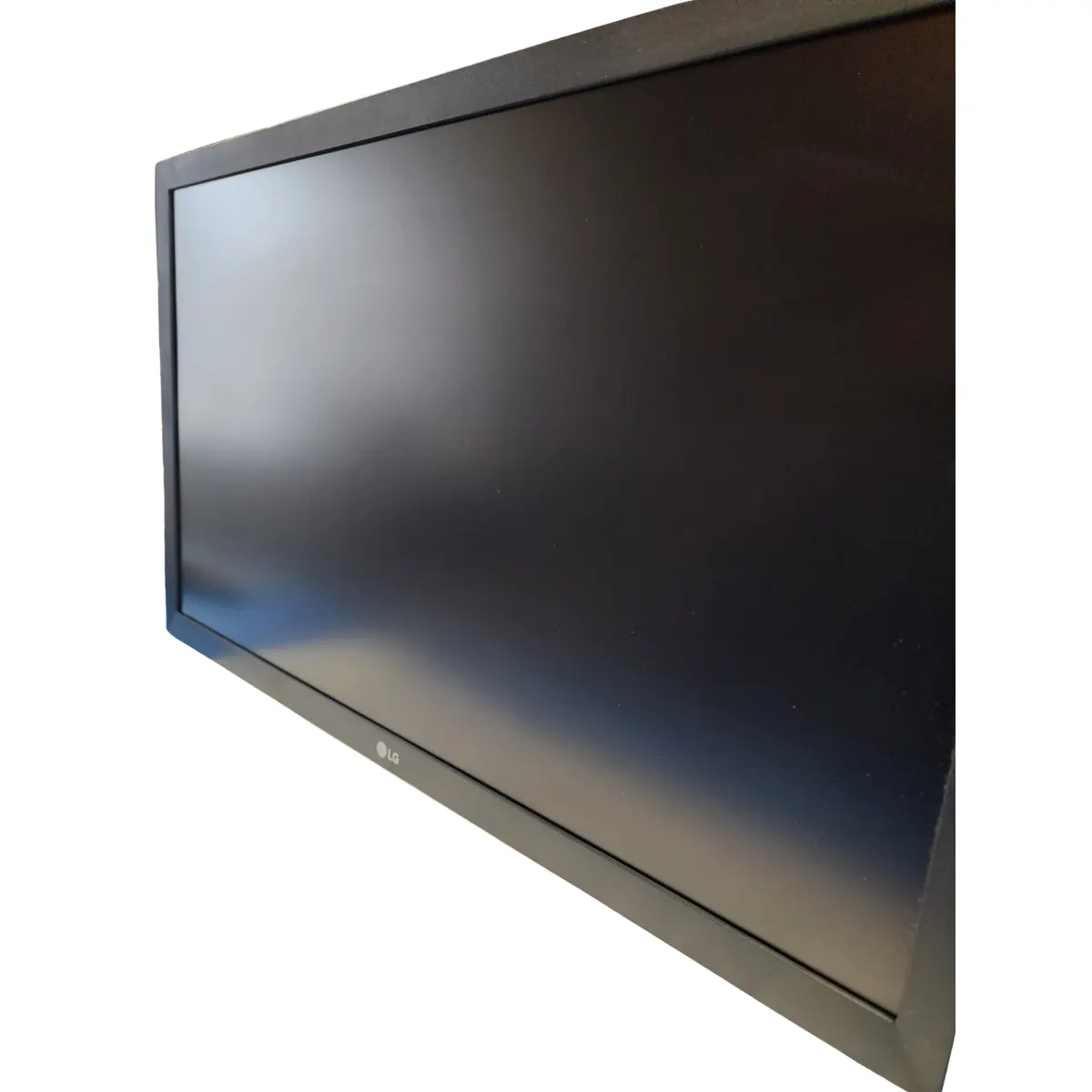 LG 22MK400H-B 22" Monitor TN 1920x1080 75Hz HDMI VGA fejhallgató VESA fekete #4