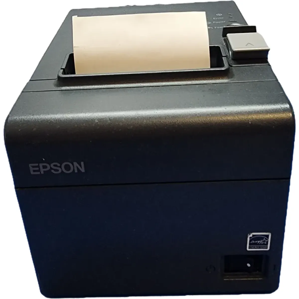 Epson TM-T20II M267E thermal blokknyomtató USB ethernet automata vágás #1
