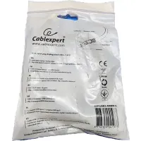 Gembird USB-A 2.0 - USB-B 2.0 M/M adatkábel 1.8m fekete #3