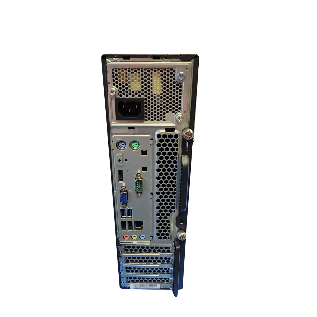 Lenovo ThinkCentre M73 TFF i5-4430 1x4GB DDR3 120 GB SATA SSD #3