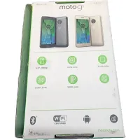 Motorola Moto G5 (XT1676) Mobiltelefon 5" 3/16GB Dual Sim 2800mAh szürke #7