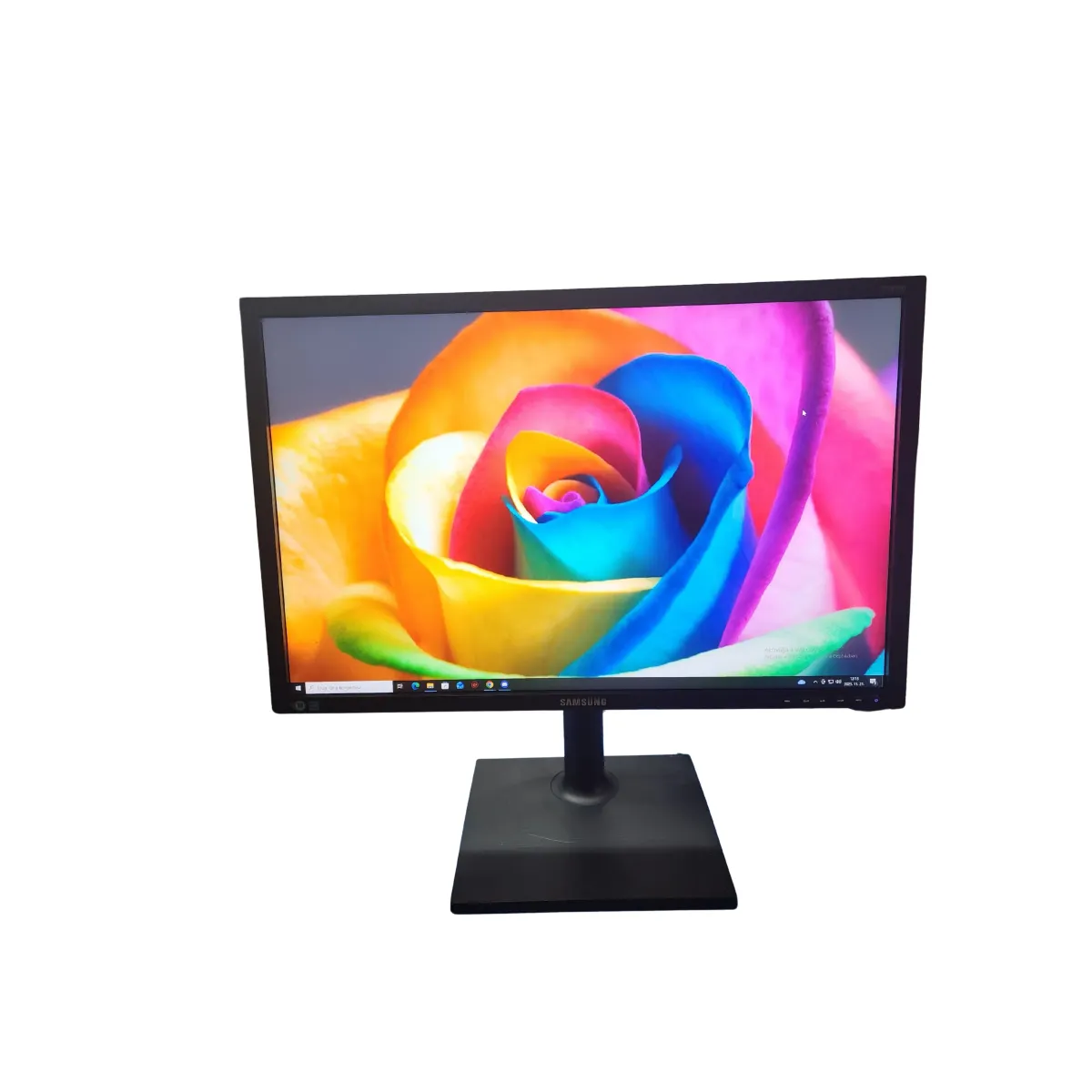 Samsung S24E650DWY 24" Monitor PLS 1920x1200 DP DVI VGA VESA PIVOT #1