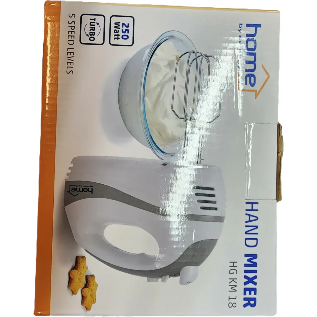 Somogyi HG KM 18 kézimixer #2