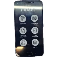 Motorola Moto G5 (XT1676) Mobiltelefon 5" 3/16GB Dual Sim 2800mAh szürke