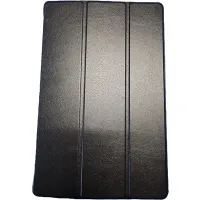 Alogy Tablet tok 12" Kinyitható Bőr fekete #1