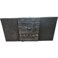 SIEMENS RS 248 Hifi torony 4 részes #1
