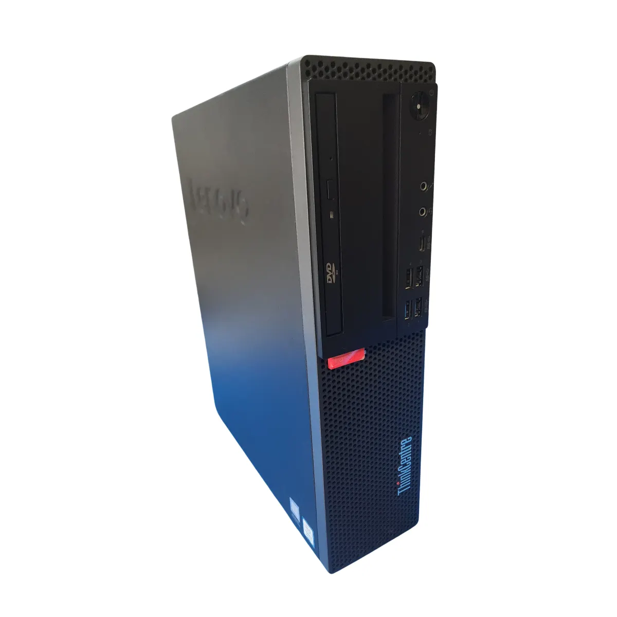 Lenovo ThinkCentre M720s SFF számítógép Core i5-8400 8GB (1x8GB) DDR4 SSD nélkül fekete #1