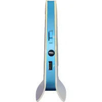 Huawei B593 4G LTE kétsávos router 1x LAN/WAN + 3x LAN fehér #3