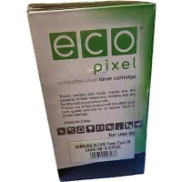 Ecopixel Utángyártott SAMSUNG SLC430 Cyan 1K C404S Toner #2