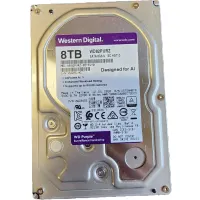 Western Digital WD82PURZ Purple 3,5" 8TB HDD merevlemez256MB #1