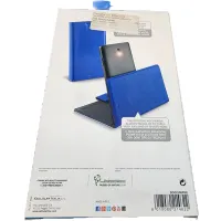 Cellularline BOOK CASE univerzális könyvszerűen nyitható phablet tok kék #2