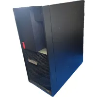 Lenovo ThinkStation P330 Tower számítógép Core i7-9700 16GB DDR4(4x4GB) 500GB NVMe SSD Win 10 Pro fekete #1