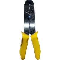 Krimpelőfogó 1.5 - 6 mm sárga #1