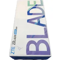 ZTE Blade A31 Plus mobiltelefon 6" 2/32GB Dual SIM 3000 mAh kék #5