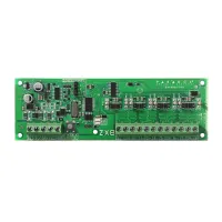 Paradox ZX8 zónabővítő-modul PGM kimenet max 16 zóna EVO MG SP