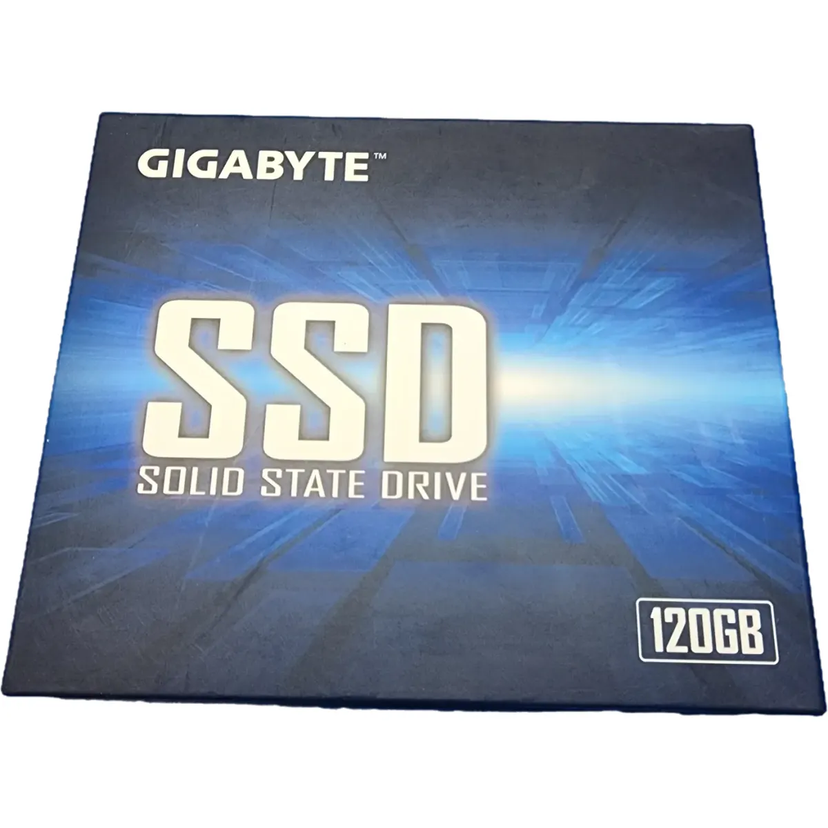 GIGABYTE SSD 120GB 2,5" GP-GSTFS31120GNTD SATA #2
