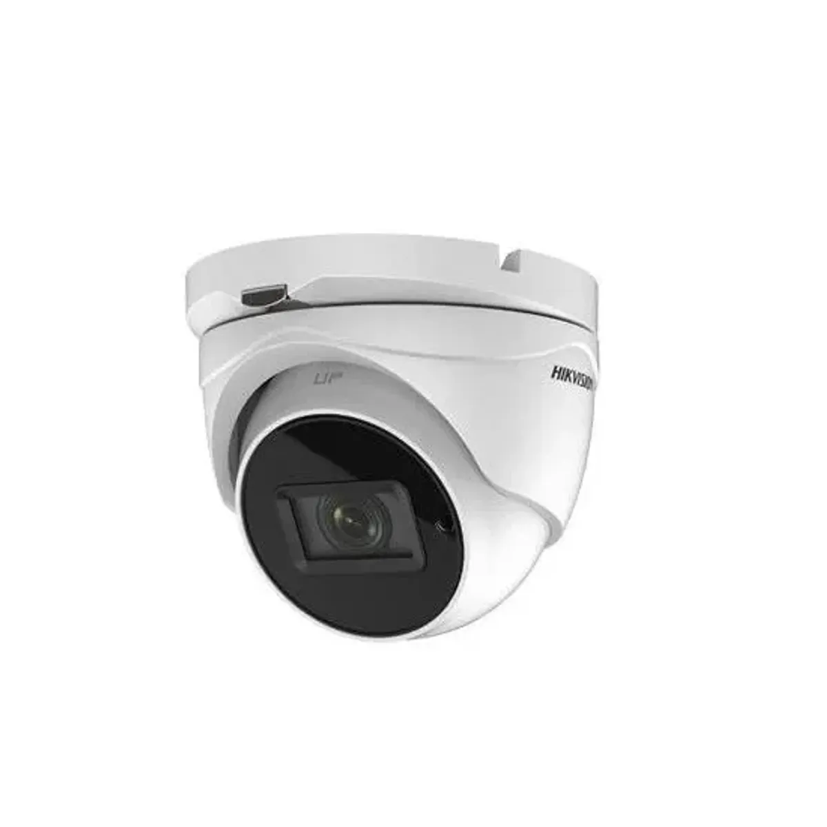 Hikvision dóm turret kamera DS-2CE56H0T-IT3ZF 5Mpx motoros varifokális fehér #1