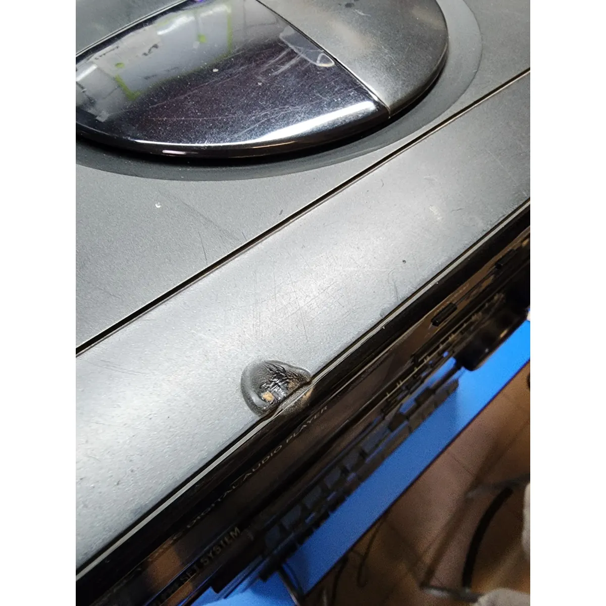 SIEMENS RS 248 Hifi torony 4 részes #3