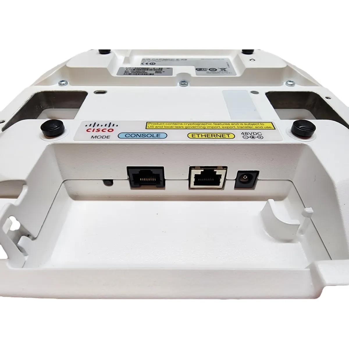 CISCO AIR-CAP3602I-E-K9 access point hozzáférési pont 2,4-5 GHz #4