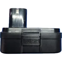 Akkus T.I.P Furó csavarozó akkumulátorral és töltővel sárga #4