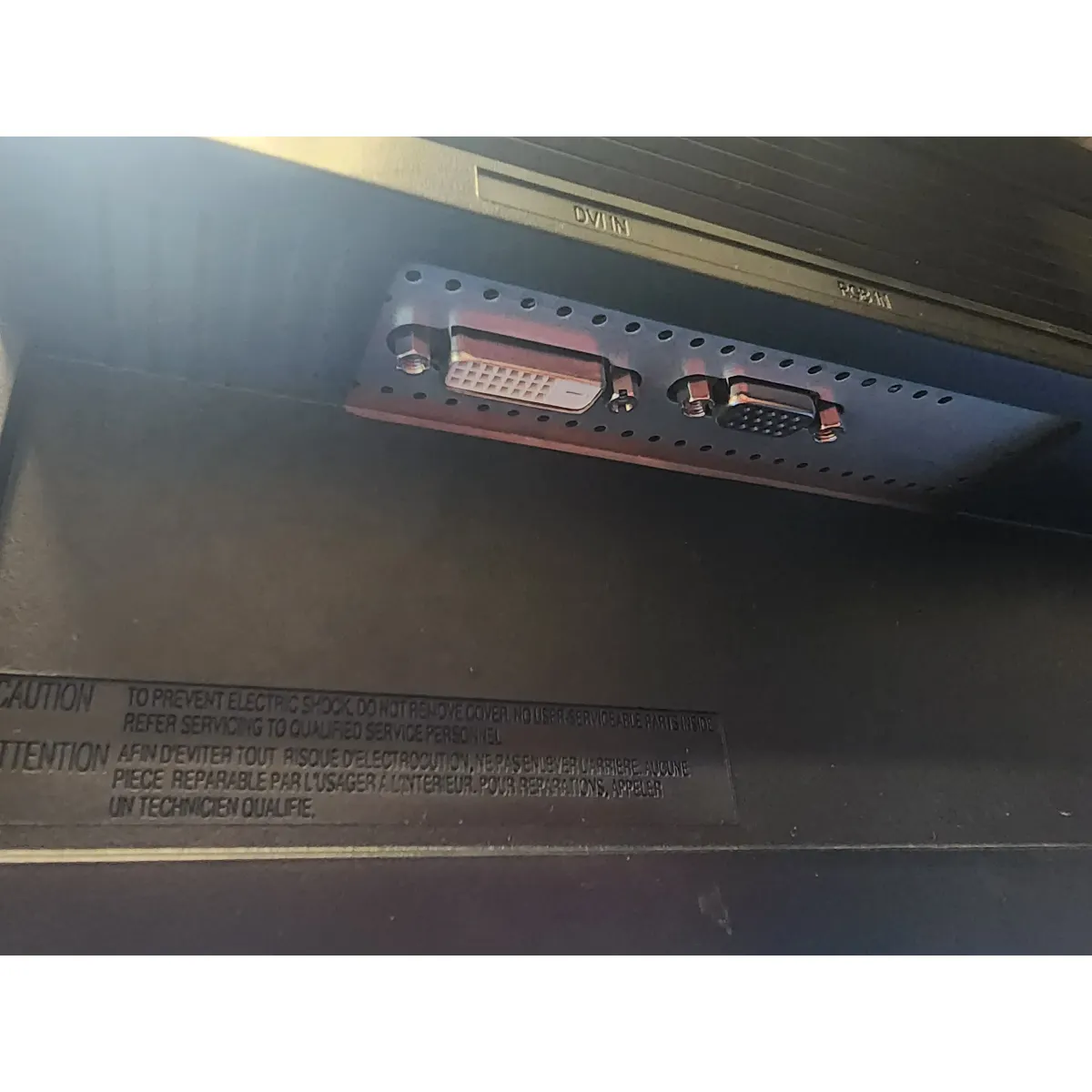 Samsung S24E450B 24" Monitor TN 1920x1080 DVI VGA VESA PIVOT #3