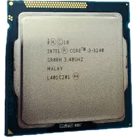 Intel Core i3-3240 3.40GHz Processzor