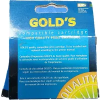 Gold's Epson 870S Fekete Tintapatron #2