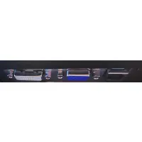 DELL P2312Ht 23" Monitor LED 1920x1080 DVI VGA PIVOT VESA #3