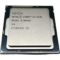Intel Core i3-4170 3.70GHz Processzor