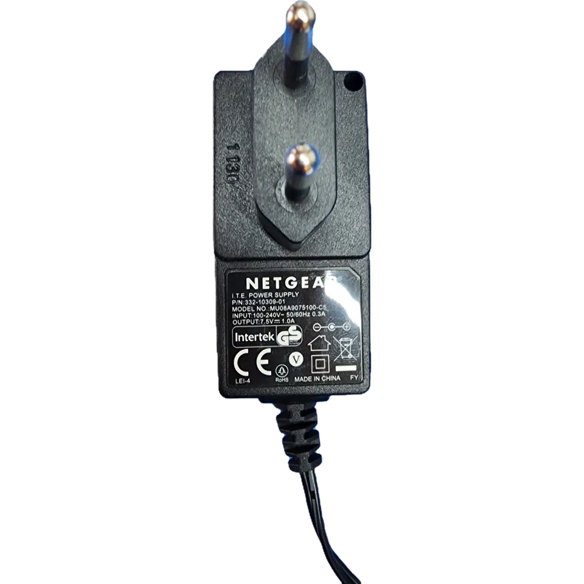 NETGEAR FS605 V3 5-port 10/100 Mbps Ethernet Switch #4