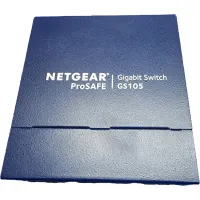 Netgear ProSafe GS105v5 10/100/1000 Gigabit 5 portos switch #3