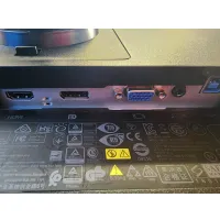 Lenovo ThinkVision T23i-10 23" Monitor IPS 1920x1080 DP VGA VESA PIVOT fekete #4