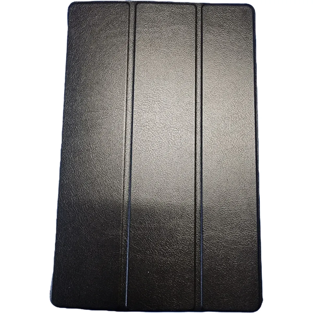 Alogy Tablet tok 12" Kinyitható Bőr fekete #1