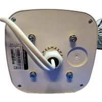 QuOmni AO5G2-G1 Omnidirectional ultraszéles sávú 5G/LTE MIMO 2x2 antenna 600-6000MHz 10m kábellel AO5G2-G1 #3