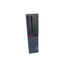 Lenovo ThinkCentre M700 MT Core i7-6700 1x8GB DDR4 SSD nélkül fekete