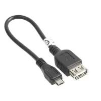 Pro connect Tracer USB 2.0 AF/micro kábel 0,2m átalakító