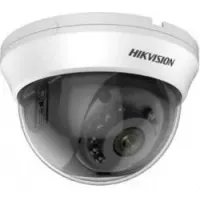 Hikvision DS-2CE56D0T-IRMMF (2.8mm) (C) 2MP beltéri fix dómkamera fehér