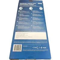 Philips SPN7080WA/58 túlfeszültségvédő 8 aljzat 2 méter #2