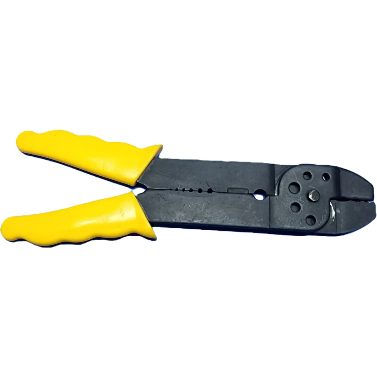 Krimpelő Saruzó fogó sárga #2